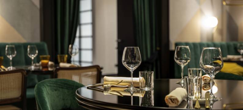 美憬阁庞培Habita79 酒店(Habita79 Pompeii  MGallery)图片