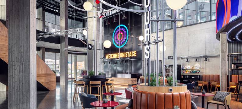 布拉格舞台酒店，臻品之选酒店(Stages Hotel Prague, a Tribute Portfolio Hotel)图片