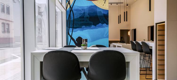 菲林根施文宁根B&B酒店(B&B HOTEL Villingen-Schwenningen)图片