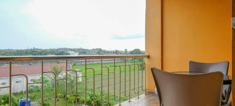 我的房间UMY红多兹酒店(RedDoorz @ MyRoom Umy)图片