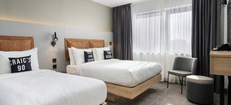 Moxy Belfast City图片