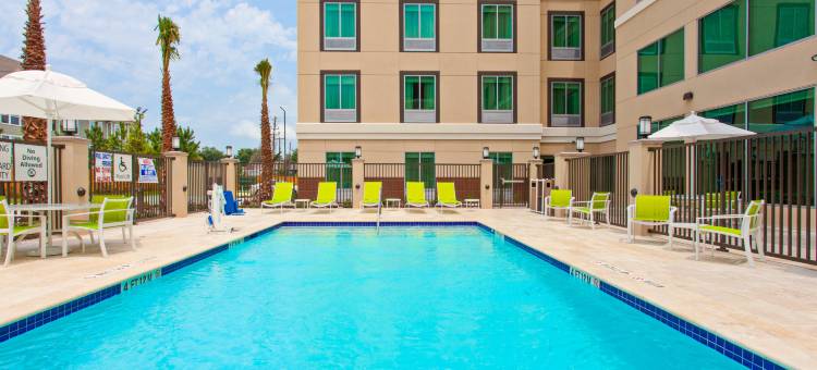 休斯顿南部医疗中心智选假日套房酒店(Holiday Inn Express & Suites Houston S - Medical Ctr Area)图片