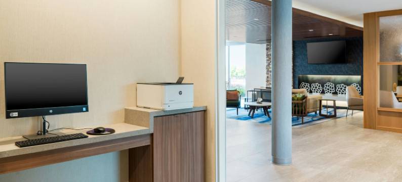 汉福德万枫套房酒店(Fairfield Inn & Suites Hanford)图片