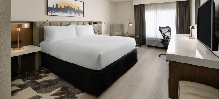 纳什维尔机场皇冠假日酒店(洲际酒店集团旗下)(Crowne Plaza NASHVILLE AIRPORT by IHG)图片