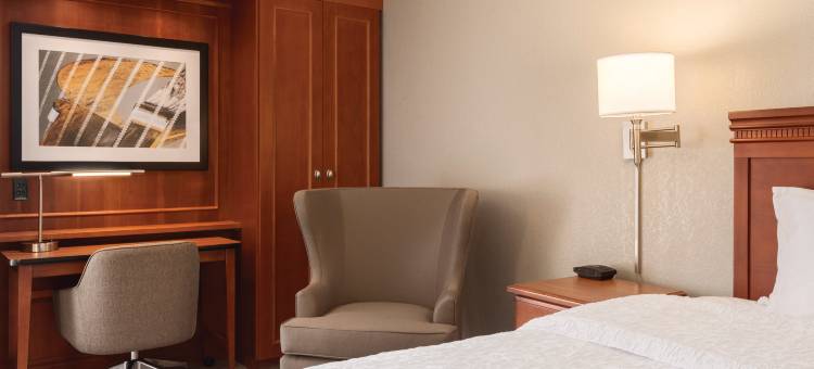 德梅因机场欢朋酒店(Hampton Inn des Moines-Airport)图片