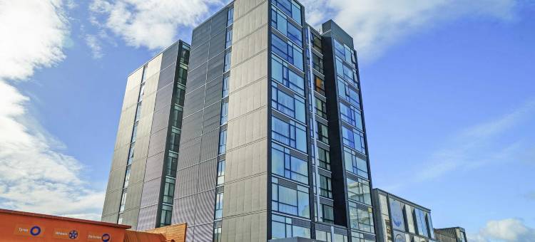 惠灵顿桑顿诗铂酒店(The Sebel Wellington Thorndon)图片