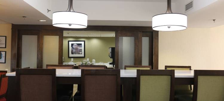 希尔顿欢朋酒店-萨姆特(Hampton Inn Sumter)图片