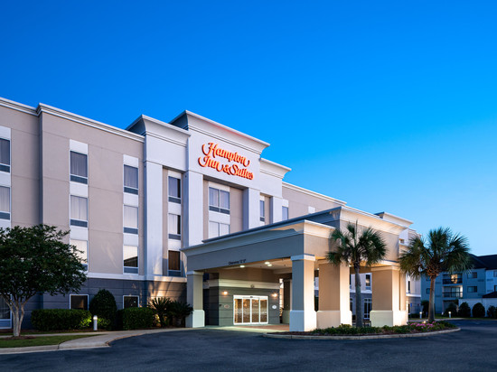 欢朋酒店及套房-莫比尔I-65机场大道