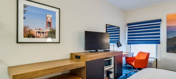 希尔顿欢朋酒店-约翰逊城(Hampton Inn Johnson City)图片