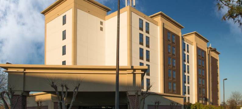 希尔顿欢朋套房酒店-杰克逊市中心体育馆(Hampton Inn & Suites Jackson Downtown-Coliseum)图片