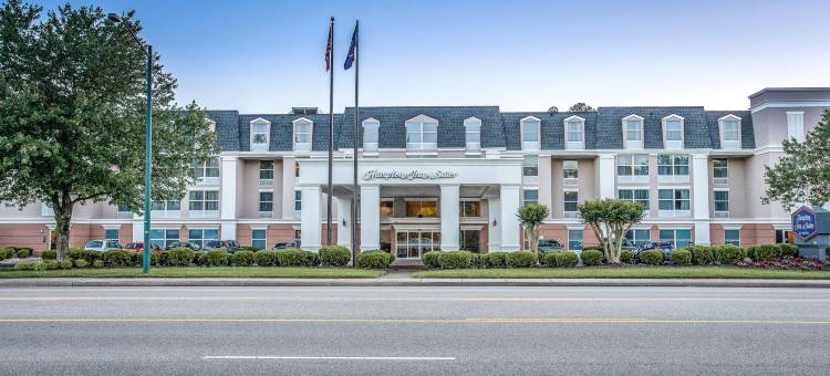 威廉斯堡里士满路欢朋套房酒店(Hampton Inn & Suites Williamsburg-Richmond Road)图片