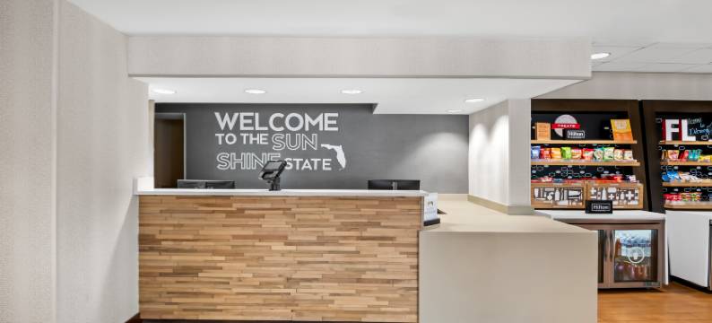 狄伯瑞-德尔托纳欢朋酒店(Hampton Inn DeBary/Deltona/Orange City)图片