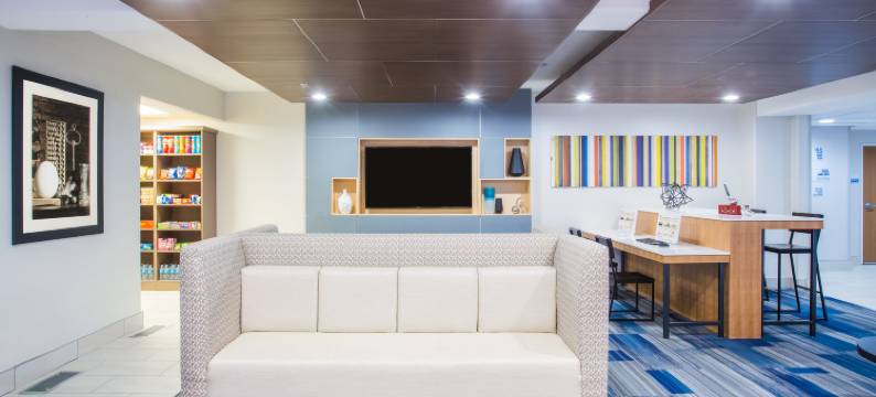 智选假日套房酒店锡达城(Holiday Inn Express & Suites Cedar City)图片