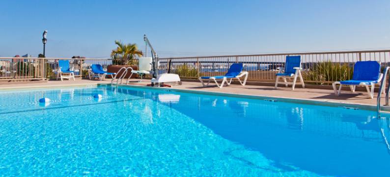 Holiday Inn 查尔斯顿，RIVERVIEW(Holiday Inn CHARLESTON-RIVERVIEW by IHG)图片