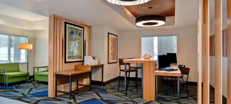 智选假日套房酒店-安德森85号州际公路/76号高速公路19B出口(Holiday Inn Express & Suites Anderson-I-85 (Hwy 76, EX 19B))图片