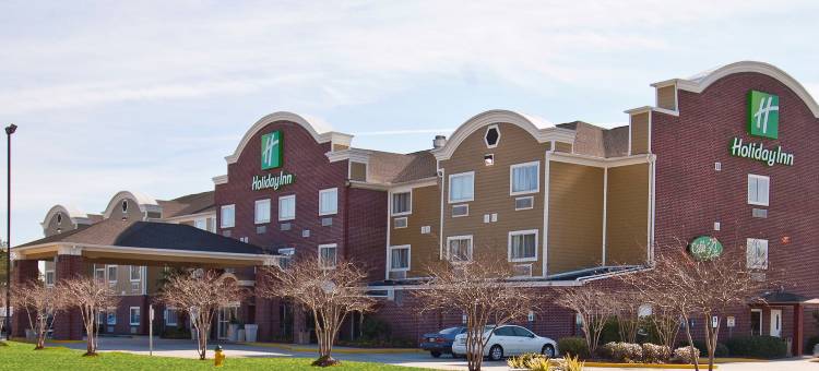 斯莱德尔假日酒店及套房(Holiday Inn & Suites Slidell - New Orleans Area)图片