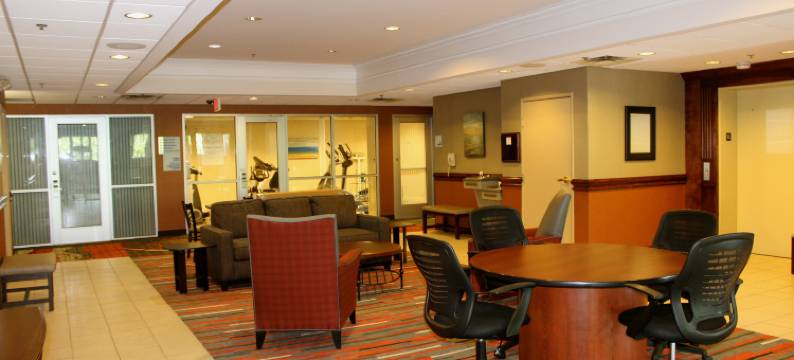 智选假日套房酒店沃特福德(Holiday Inn Express & Suites WATERFORD by IHG)图片