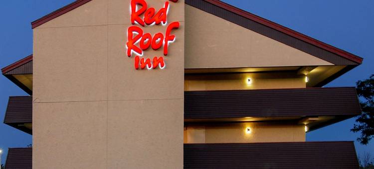 托莱多-大学红顶酒店(Red Roof Inn Toledo - University)图片