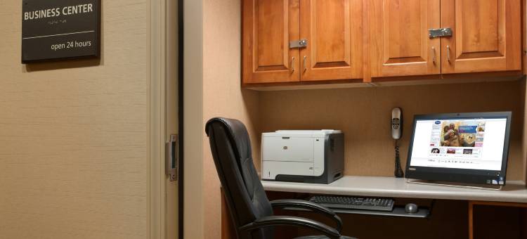 希尔顿欢朋酒店-卡农城(Hampton Inn Canon City)图片