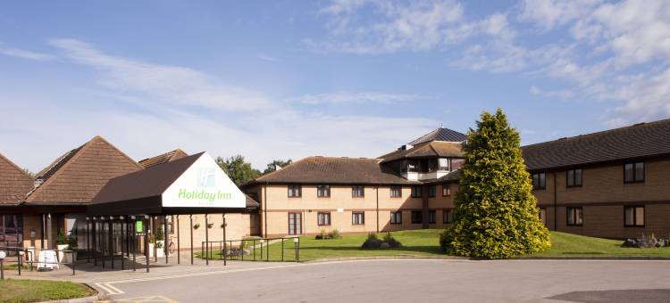 Holiday Inn 陶顿M5，JCT.25(Holiday Inn Taunton M5, Jct.25)图片