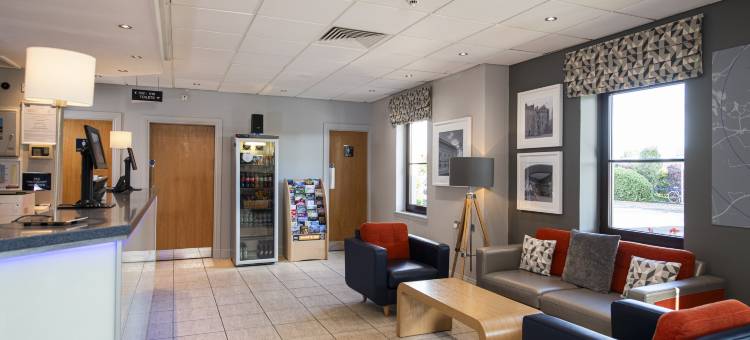 Holiday Inn Express 珀斯(Holiday Inn Express Perth)图片