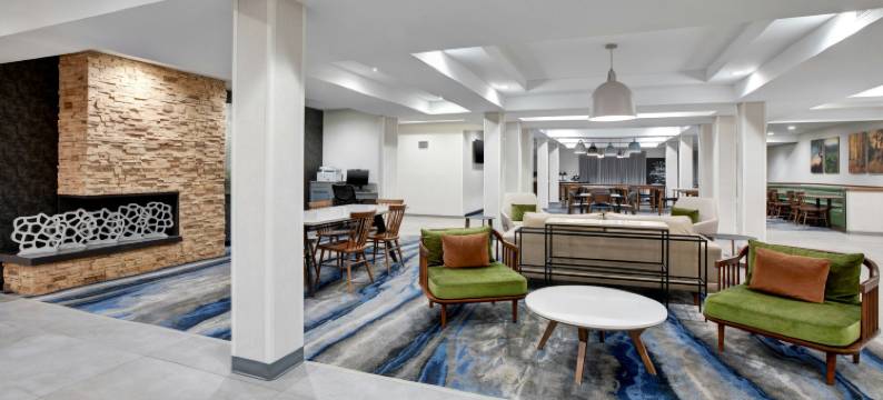 哥伦比亚东北万豪万枫酒店(Fairfield Inn & Suites Columbia Northeast)图片