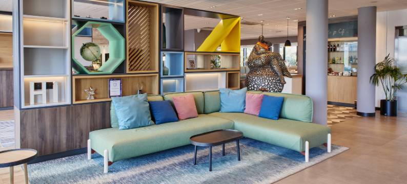 Holiday Inn 波尔多 - 南基佩萨克(Holiday Inn BORDEAUX - SUD PESSAC by IHG)图片