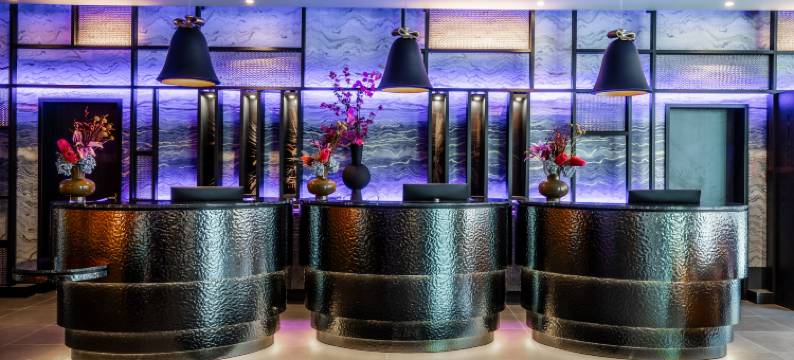 汉堡NYX酒店(莱昂纳多酒店集团)(NYX Hotel Hamburg by Leonardo Hotels)图片