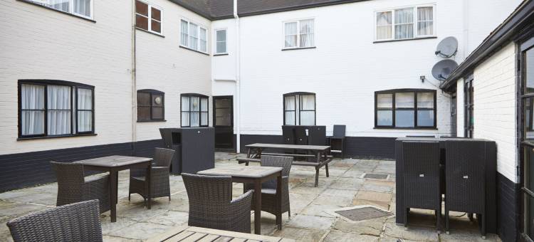 贝尔酒店 - 格林国王旅馆(Bell Hotel by Greene King Inns)图片