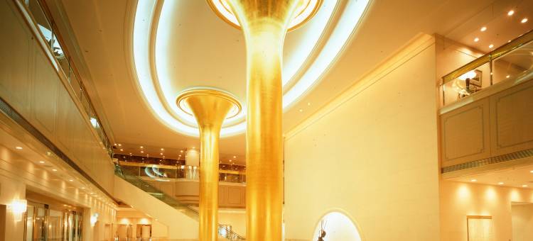 滨松大仓Act City酒店(Okura Act City Hotel Hamamatsu)图片