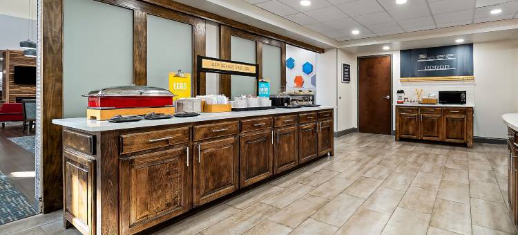 欧佩莱卡 I-85 奥本地区欢朋套房酒店(Hampton Inn & Suites Opelika-I-85-Auburn Area)图片