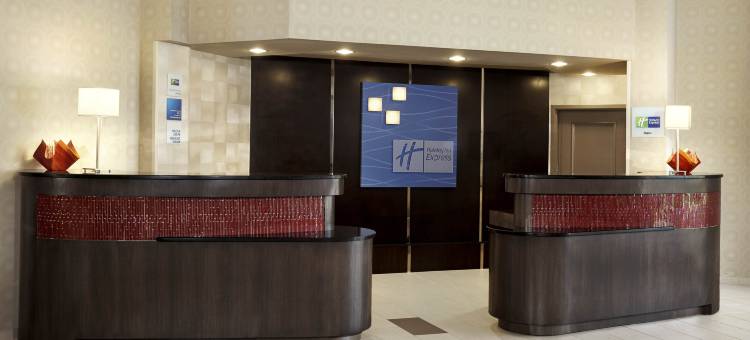 智选假日套房酒店那不勒斯(市区)(Holiday Inn Express & Suites Naples Downtown - 5TH Avenue)图片
