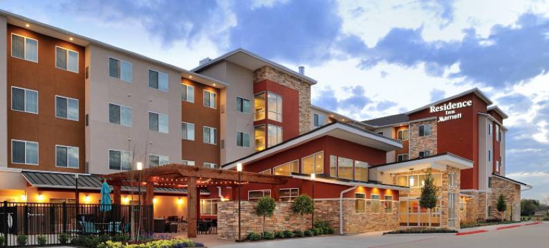 Residence Inn Houston Tomball图片