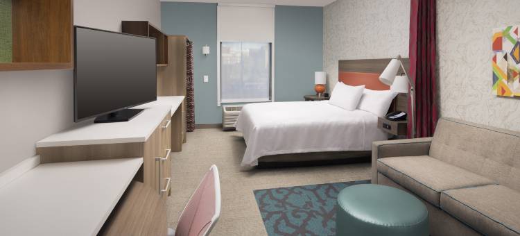 默夫里斯伯勒希尔顿惠庭套房酒店(Home2 Suites by Hilton Murfreesboro)图片