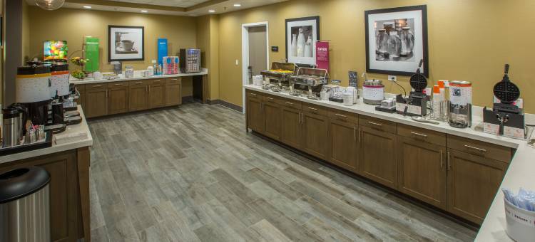 欢朋酒店及套房布尔顿/圣伊内斯山谷(Hampton Inn & Suites Buellton/Santa Ynez)图片