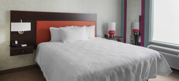 肯塔基路易斯威尔机场/会展中心希尔顿惠庭酒店(Home2 Suites by Hilton Louisville Airport Expo Center)图片