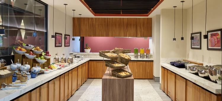 瓦哈卡美洲嘉年华大酒店(Grand Fiesta Americana Oaxaca)图片