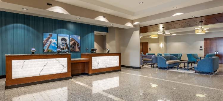 东哥伦比亚杜尔里广场酒店(Drury Plaza Hotel Columbia East)图片