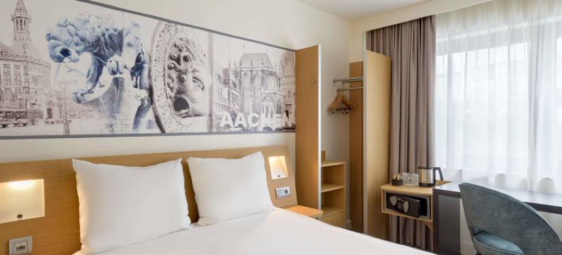 亚琛城市诺富特酒店(Novotel Aachen City)图片