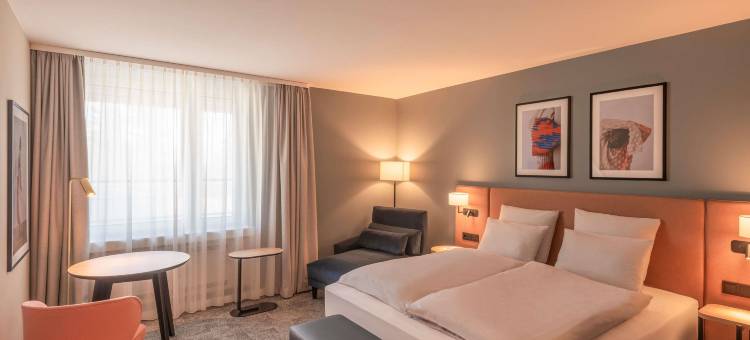 美居门兴格拉德巴赫公园酒店(Mercure Parkhotel Mönchengladbach)图片