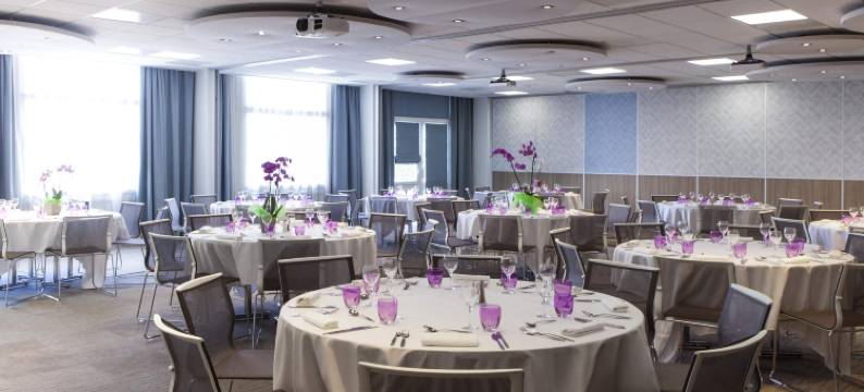 马西帕莱索诺富特酒店(Novotel Massy Palaiseau)图片