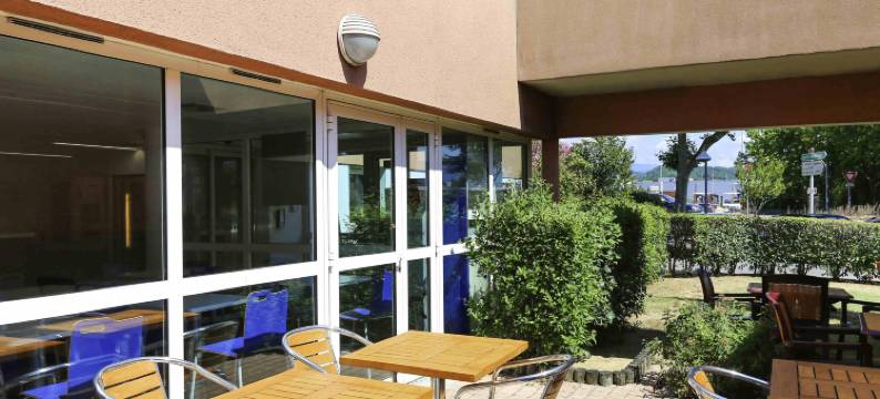 奥伯纳宜必思快捷酒店(Ibis Budget Aubenas)图片