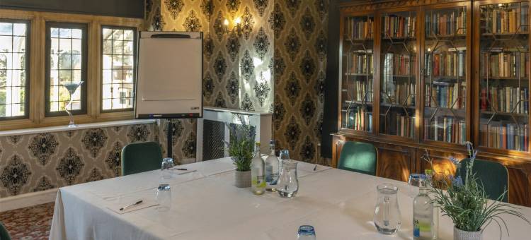 Cricklade House Hotel, Sure Hotel Collection by Best Western图片