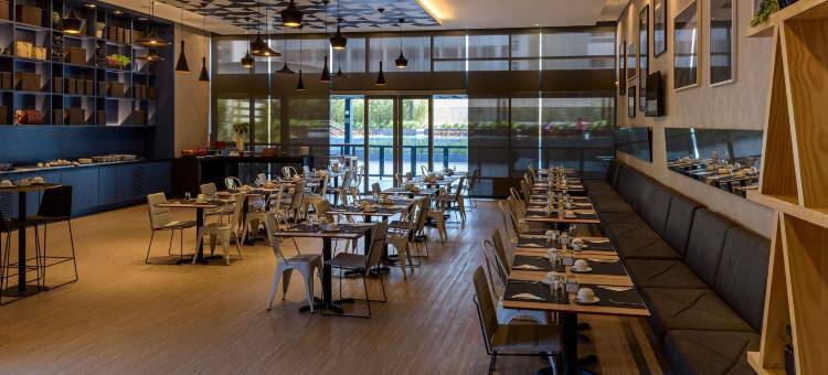 圣保罗巴拉丰达美居酒店(Mercure São Paulo Barra Funda)图片