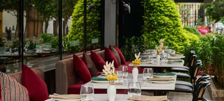 美憬阁曼托利马酒店(Manto Hotel Lima - MGallery Collection)图片