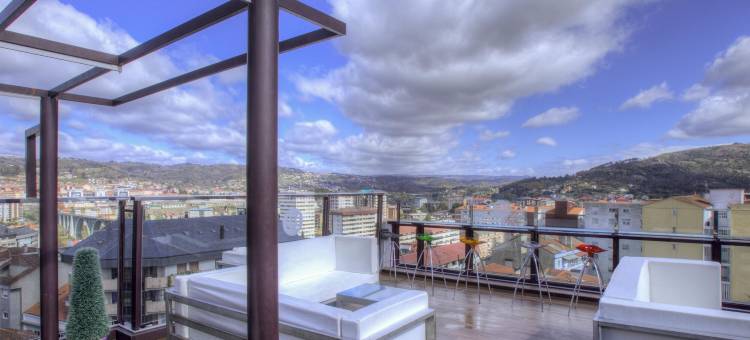 NH奥伦塞酒店(NH Ourense)图片