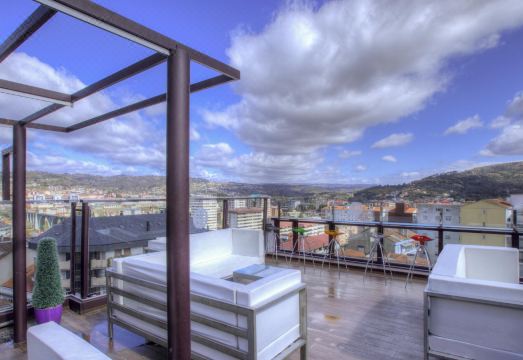 NH OurenseHotel Overview