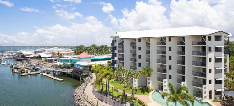 曼特拉赫维湾酒店(Mantra Hervey Bay)图片