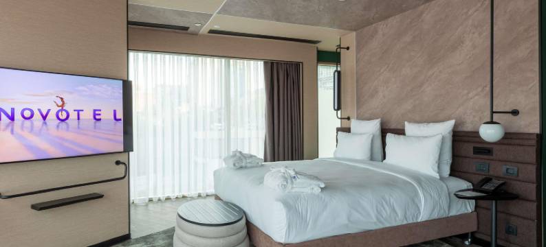 伊斯坦布尔波蒙第诺富特酒店(Novotel Istanbul Bomonti)图片