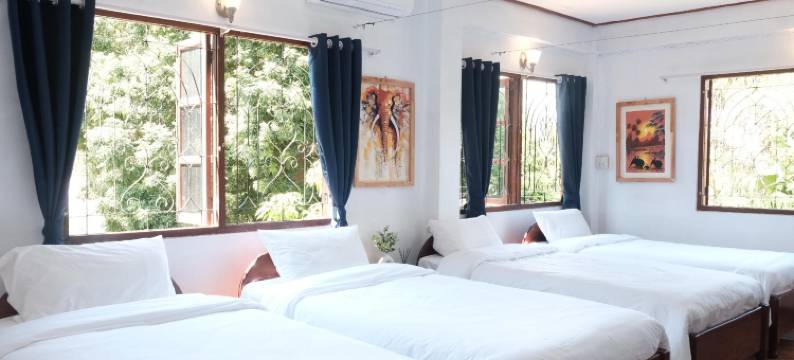 萨拜迪宾馆(Sabaydee Guesthouse)图片